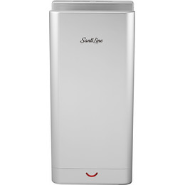 Сушилка для рук SantiLine SL-8002, серебристый фото 