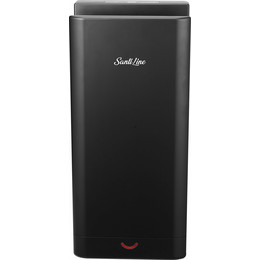 Сушилка для рук SantiLine SL-8003, чёрный матовый фото 
