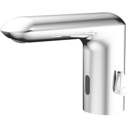 Смеситель для раковины электронный SantiLine Photocell SL-9027 фото 