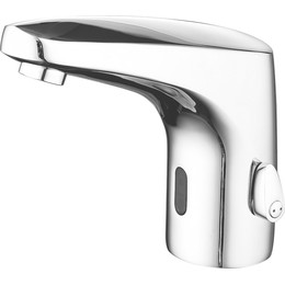 Смеситель для раковины электронный SantiLine Photocell SL-9029 фото 