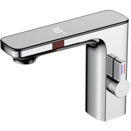 Смеситель для раковины электронный SantiLine Photocell SL-9031 фото 