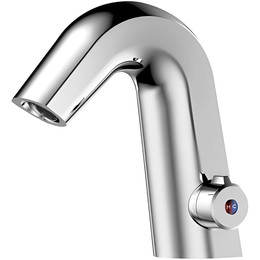 Смеситель для раковины электронный SantiLine Photocell SL-9033 фото 