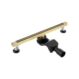 Трап Wonzon & Woghand 60 см WW-65406T-BG, золото фото 