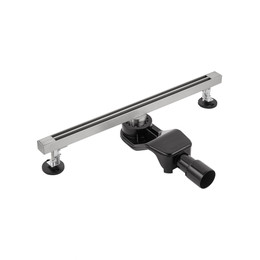 Трап Wonzon & Woghand 60 см WW-65406T-BR, никель фото 