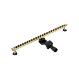 Трап Wonzon & Woghand 90 см WW-65409T-BG, золото фото 