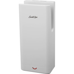 Сушилка для рук SantiLine SL-8004, белый фото 