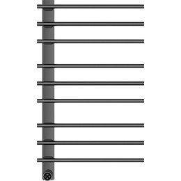 Полотенцесушитель электрический Vincea П9 520x900 мм VTD-2SC3GM фото 