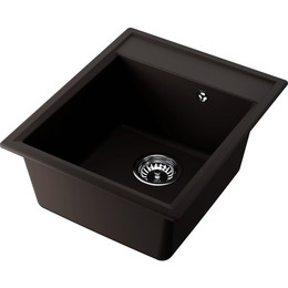 Кухонная мойка Omoikiri Daisen 42 ES 4997488, espresso фото 