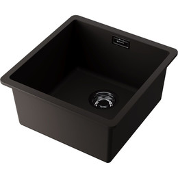 Кухонная мойка Omoikiri Kata 40-U ES 4997501, espresso фото 