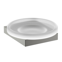 Мыльница Timo Petruma 15221/18, цвет чёрное золото фото 