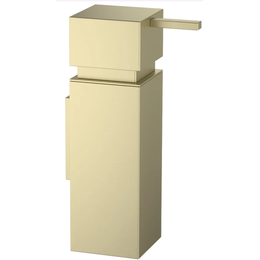 Дозатор для жидкого мыла Timo Torne 43039/17, цвет золото матовое фото 