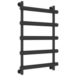 Полотенцесушитель водяной Сунержа Атлант П5 500x860 мм 15-0226-8050, тёмный титан муар фото 