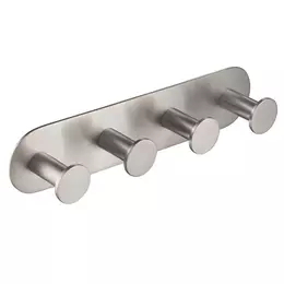 Набор крючков Timo Saona 13015/13, цвет никель фото 