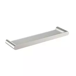 Стеклянная полка Timo Saona 13072/13, цвет никель фото 