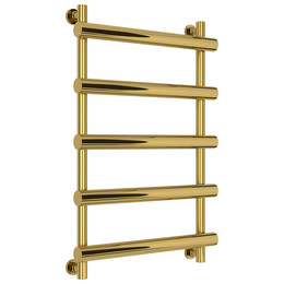 Полотенцесушитель водяной Сунержа Атлант П5 500x860 мм 03-0226-8050, золото фото 