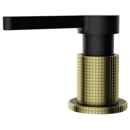 Дозатор для моющего средства OMOIKIRI OM-05 lg-gb 4995053, светлое золото/графит фото 