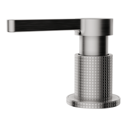 Дозатор для моющего средства OMOIKIRI OM-05 bn 4995076, нержавеющая сталь фото 