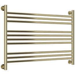 Полотенцесушитель водяной Сунержа Богема L П10 900x660 мм 020-0202-6090, шампань фото 