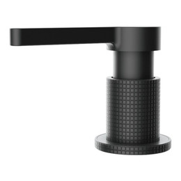 Дозатор для моющего средства OMOIKIRI OM-05 gm 4995080, вороненая сталь фото 