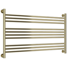 Полотенцесушитель водяной Сунержа Богема L П10 1100x660 мм 020-0202-6011, шампань фото 