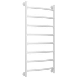 Полотенцесушитель водяной Сунержа Галант+ П8 500x1060 мм 30-0200-1050, белый матовый фото 