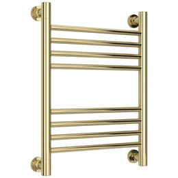 Полотенцесушитель водяной Сунержа Богема+ П8 400x560 мм (прямая перемычка) 020-0220-5040, шампань фото 