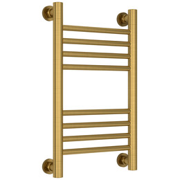 Полотенцесушитель водяной Сунержа Богема+ П8 300x560 мм (прямая перемычка) 051-0220-5030, состаренная латунь фото 