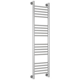 Полотенцесушитель водяной Сунержа Богема+ П20 300x1260 мм (прямая перемычка) 071-0220-1230, сатин фото 