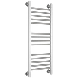 Полотенцесушитель водяной Сунержа Богема+ П14 300x860 мм (прямая перемычка) 071-0220-8030, сатин фото 