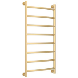 Полотенцесушитель водяной Сунержа Галант+ П8 500x1060 мм 022-0200-1050, шампань матовый фото 