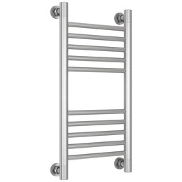 Полотенцесушитель водяной Сунержа Богема+ П10 300x660 мм (прямая перемычка) 071-0220-6030, сатин фото 