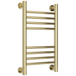 Полотенцесушитель водяной Сунержа Богема+ П8 300x560 мм (прямая перемычка) 020-0220-5030, шампань фото 