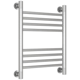 Полотенцесушитель водяной Сунержа Богема+ П8 400x560 мм (прямая перемычка) 071-0220-5040, сатин фото 
