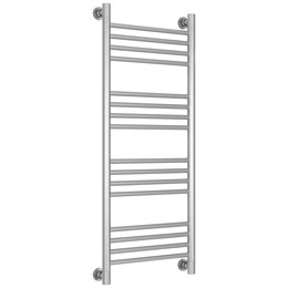 Полотенцесушитель водяной Сунержа Богема+ П16 400x1060 мм (прямая перемычка) 071-0220-1040, сатин фото 