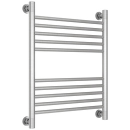 Полотенцесушитель водяной Сунержа Богема+ П10 500x660 мм (прямая перемычка) 071-0220-6050, сатин фото 