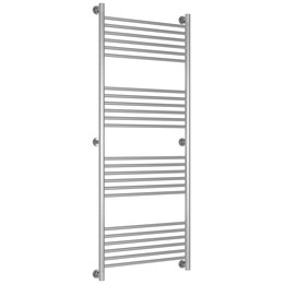 Полотенцесушитель водяной Сунержа Богема+ П24 600x1560 мм (прямая перемычка) 071-0220-1560, сатин фото 