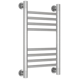 Полотенцесушитель водяной Сунержа Богема+ П8 300x560 мм (прямая перемычка) 071-0220-5030, сатин фото 