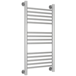 Полотенцесушитель водяной Сунержа Богема+ П14 400x860 мм (прямая перемычка) 071-0220-8040, сатин фото 