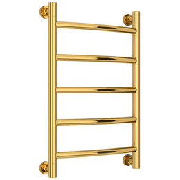 Полотенцесушитель водяной Сунержа Галант+ П5 400x660 мм 03-0200-6040, золото фото 