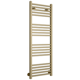 Полотенцесушитель водяной Сунержа Модус П20 400x1200 мм 32-0250-1240, золотой шёлк фото 