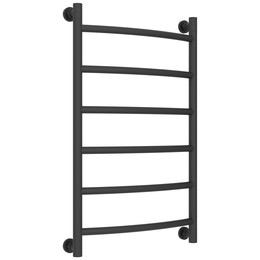 Полотенцесушитель водяной Сунержа Галант+ П6 500x860 мм 15-0200-8050, тёмный титан муар фото 