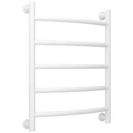 Полотенцесушитель водяной Сунержа Галант+ П5 500x660 мм 30-0200-6050, белый матовый фото 