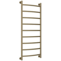 Полотенцесушитель водяной Сунержа Галант+ П9 500x1260 мм 032-0200-1250, золото матовое фото 