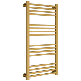 Полотенцесушитель водяной Сунержа Модус PRO П16 500x1000 мм 051-0450-1050, состаренная латунь фото 