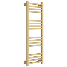 Полотенцесушитель водяной Сунержа Модус PRO П16 300x1000 мм 022-0450-1030, шампань матовый фото 