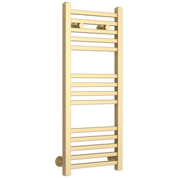 Полотенцесушитель водяной Сунержа Модус П14 300x800 мм 022-0250-8030, шампань матовый фото 