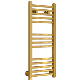 Полотенцесушитель водяной Сунержа Модус П14 300x800 мм 03-0250-8030, золото фото 