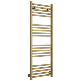 Полотенцесушитель водяной Сунержа Модус П20 400x1200 мм 032-0250-1240, золото матовое фото 