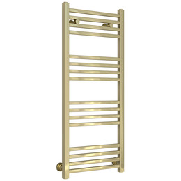 Полотенцесушитель водяной Сунержа Модус П16 400x1000 мм 020-0250-1040, шампань фото 