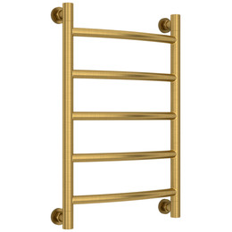 Полотенцесушитель водяной Сунержа Галант+ П5 400x660 мм 051-0200-6040, состаренная латунь фото 